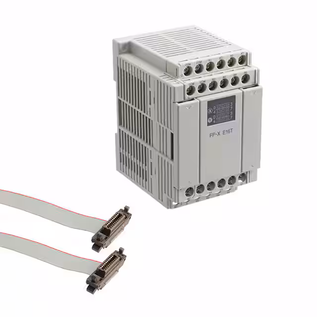 AFPX-E16T Panasonic Industrial Automation Sales Steuerungen - SPS-Module